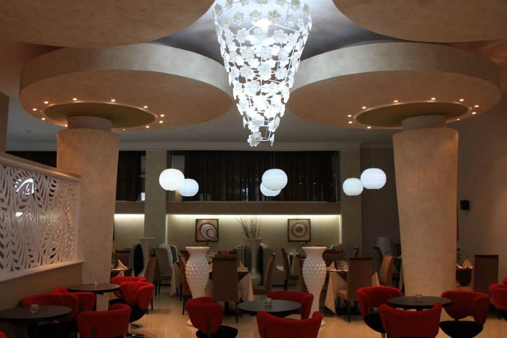 Cyan Hotel Addis Abeba Exteriér fotografie