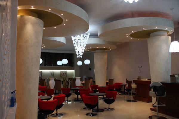 Cyan Hotel Addis Abeba Exteriér fotografie